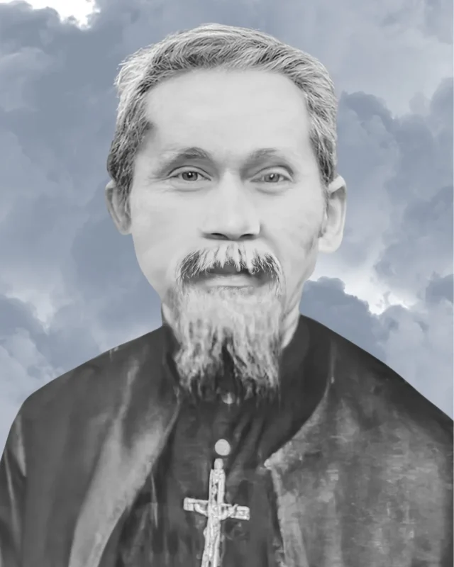 Tu sĩ Inhaxiô Dương Văn Bá