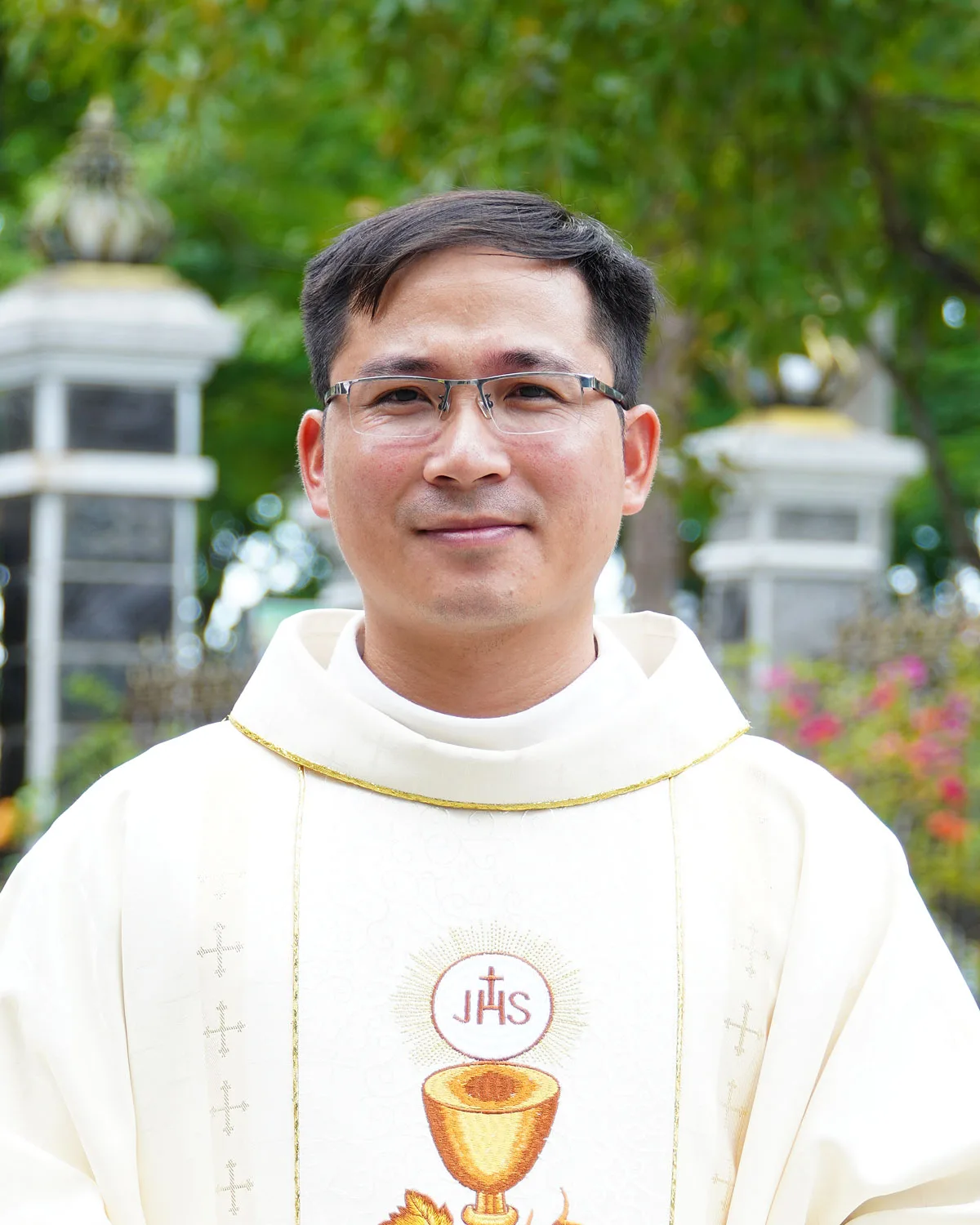 Tu sĩ Lm. Gioakim Phạm Văn An