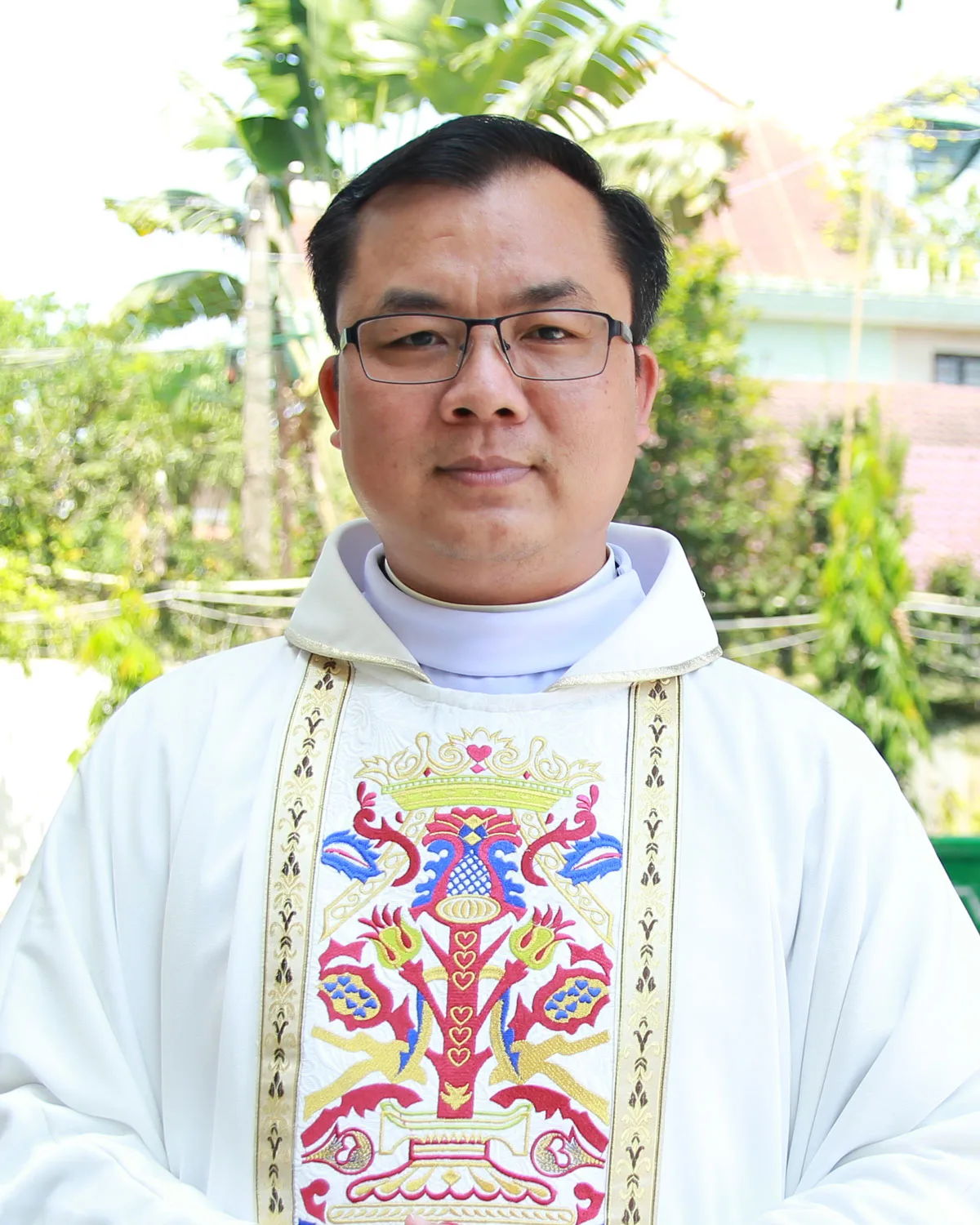 Tu sĩ Lm. Phêrô Nguyễn Đức Huyền