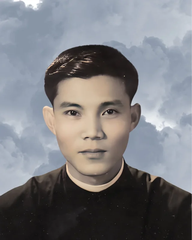 Tu sĩ Martinô (Mai Thịnh) Nguyễn Ngọc Bá
