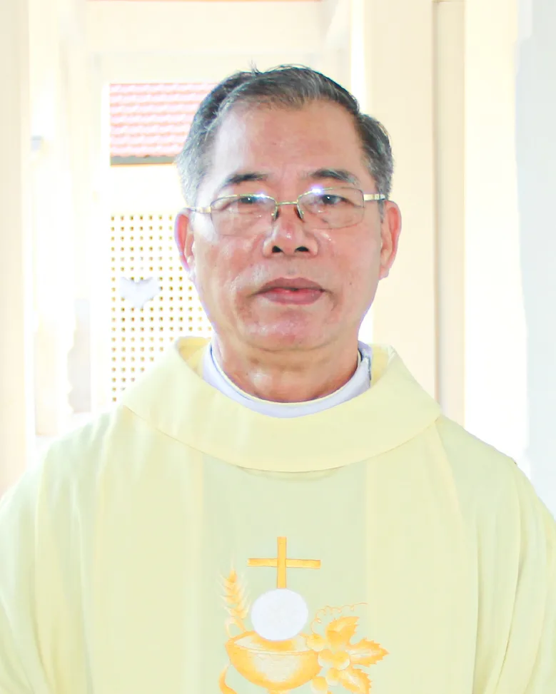 Tu sĩ Lm. Giêrônimô Êmilianô Đỗ Minh Liên