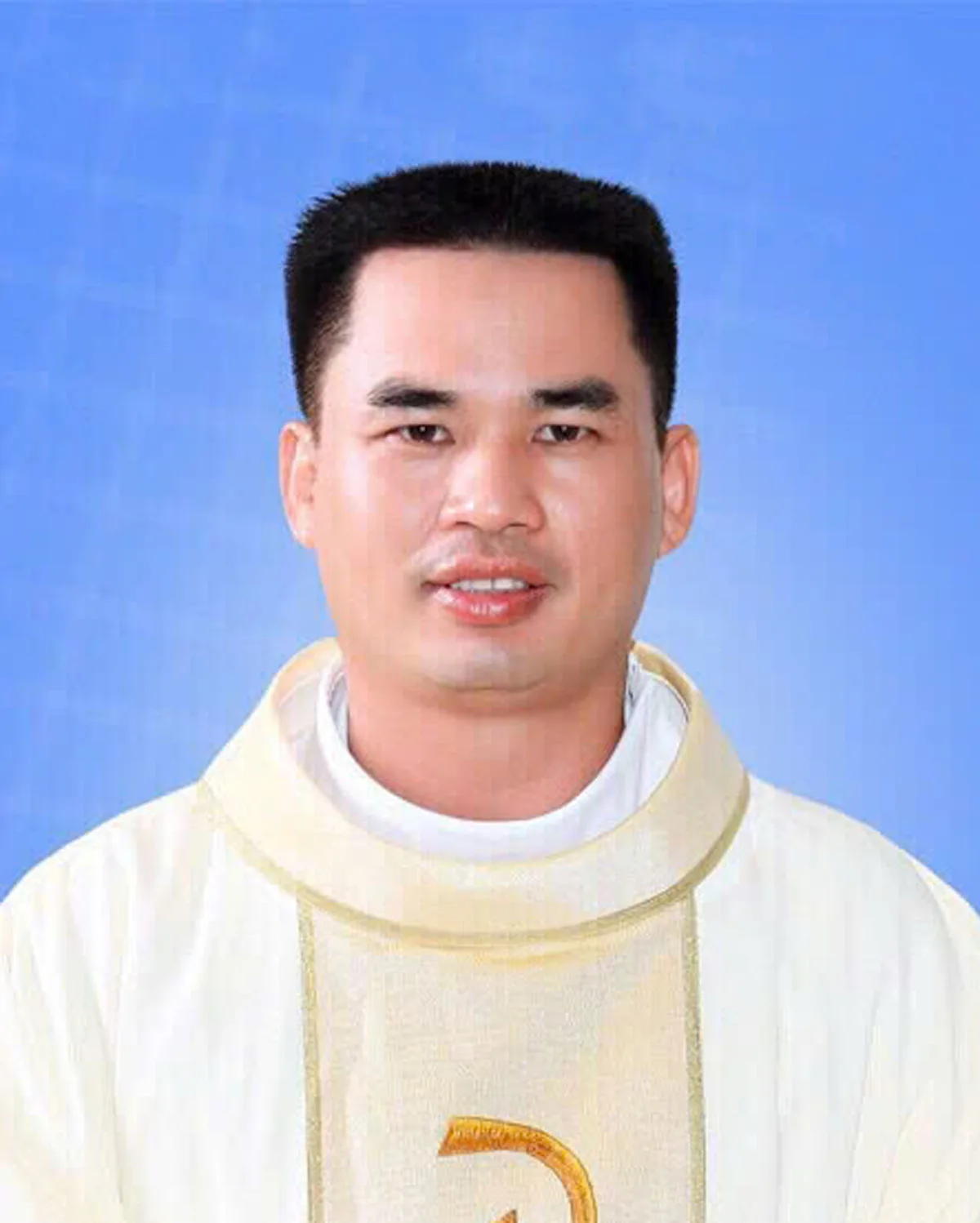 Tu sĩ Lm. Tôma Bùi Duy Đặng